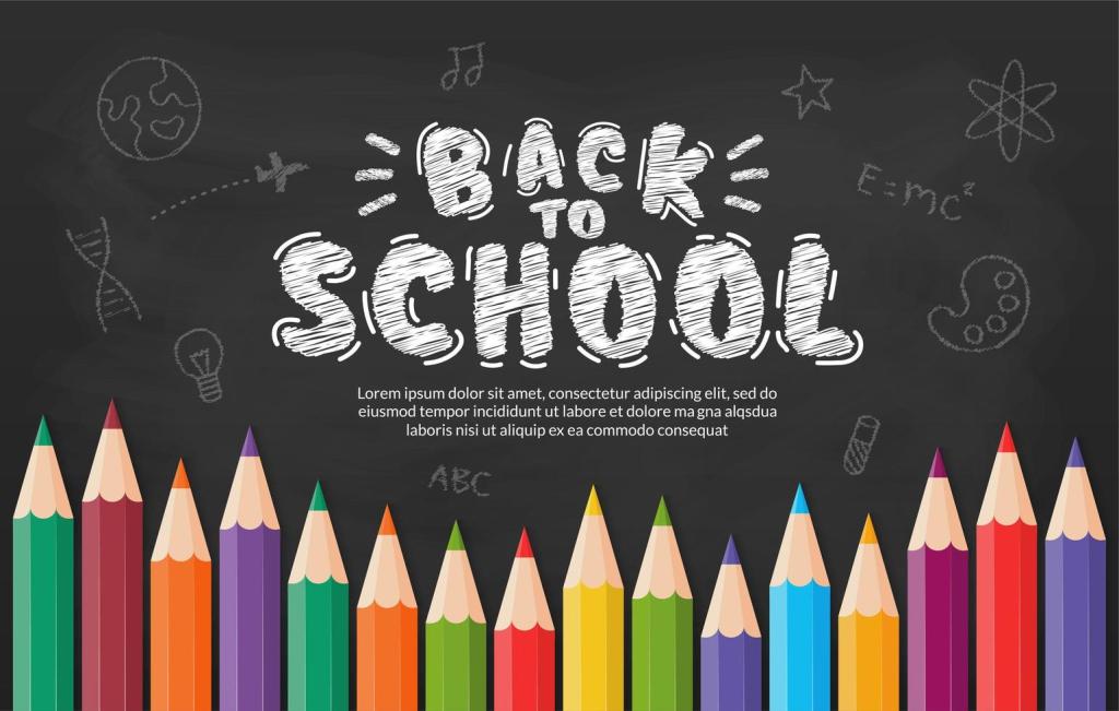 Welcome back to&nbsp;school