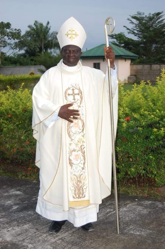 Bishop Bomadi diocese