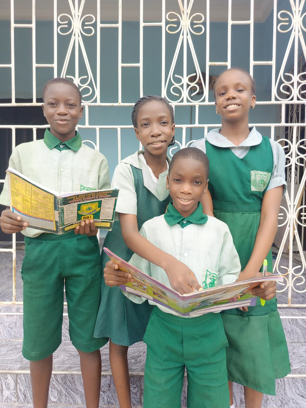 Entrance Examination.