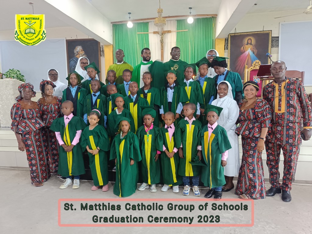 Graduation Ceremony 2023