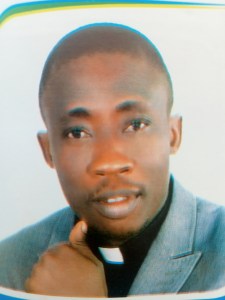 VERY REV. FR. ATHANASIUS KOFA. DIOCESAN DIRECTOR OF EDUCATION